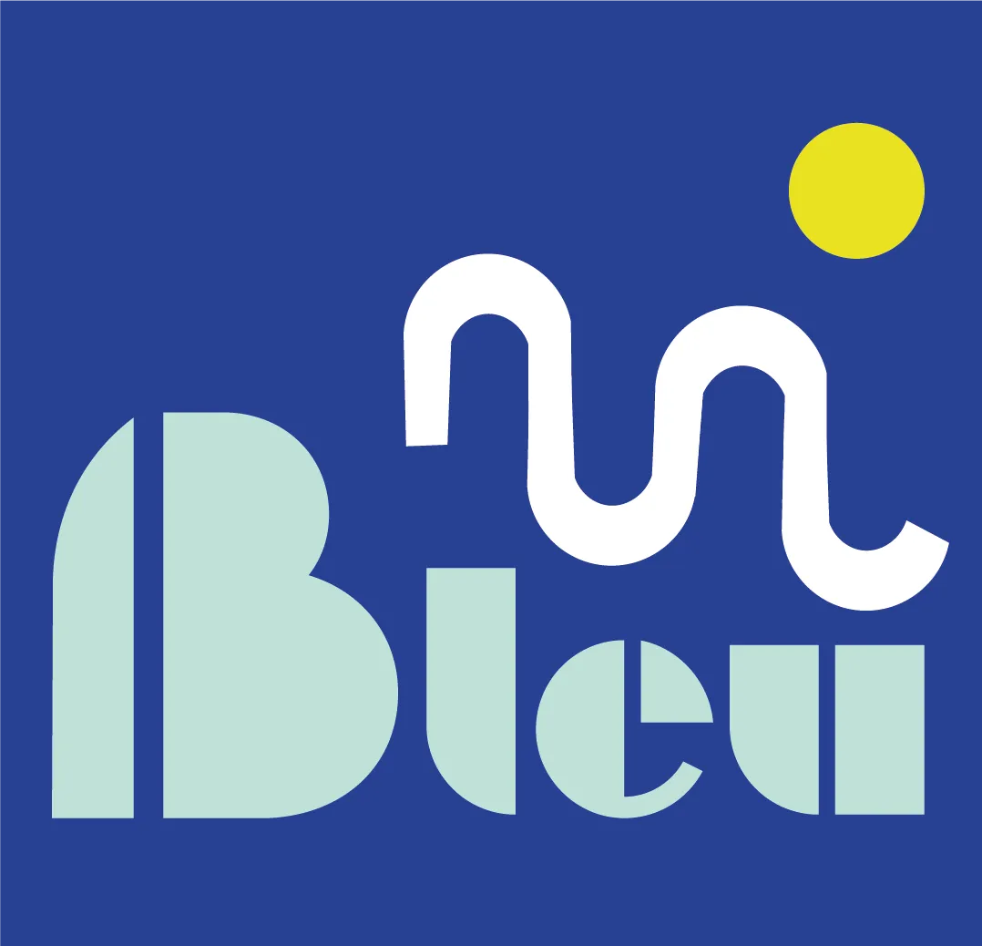 Logo Bleu